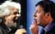 incontro tra renzi e grillo